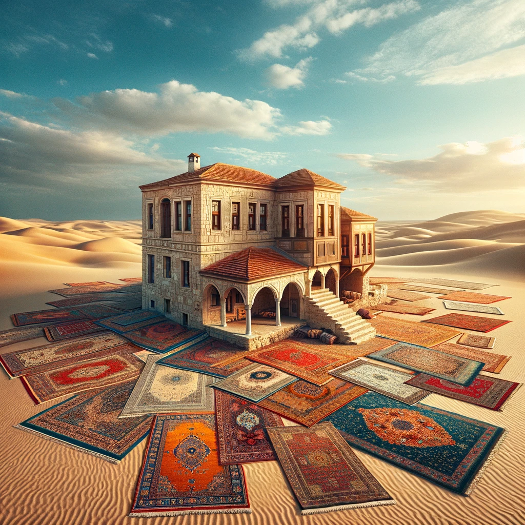 A Look at the World's Most Luxurious Rugs